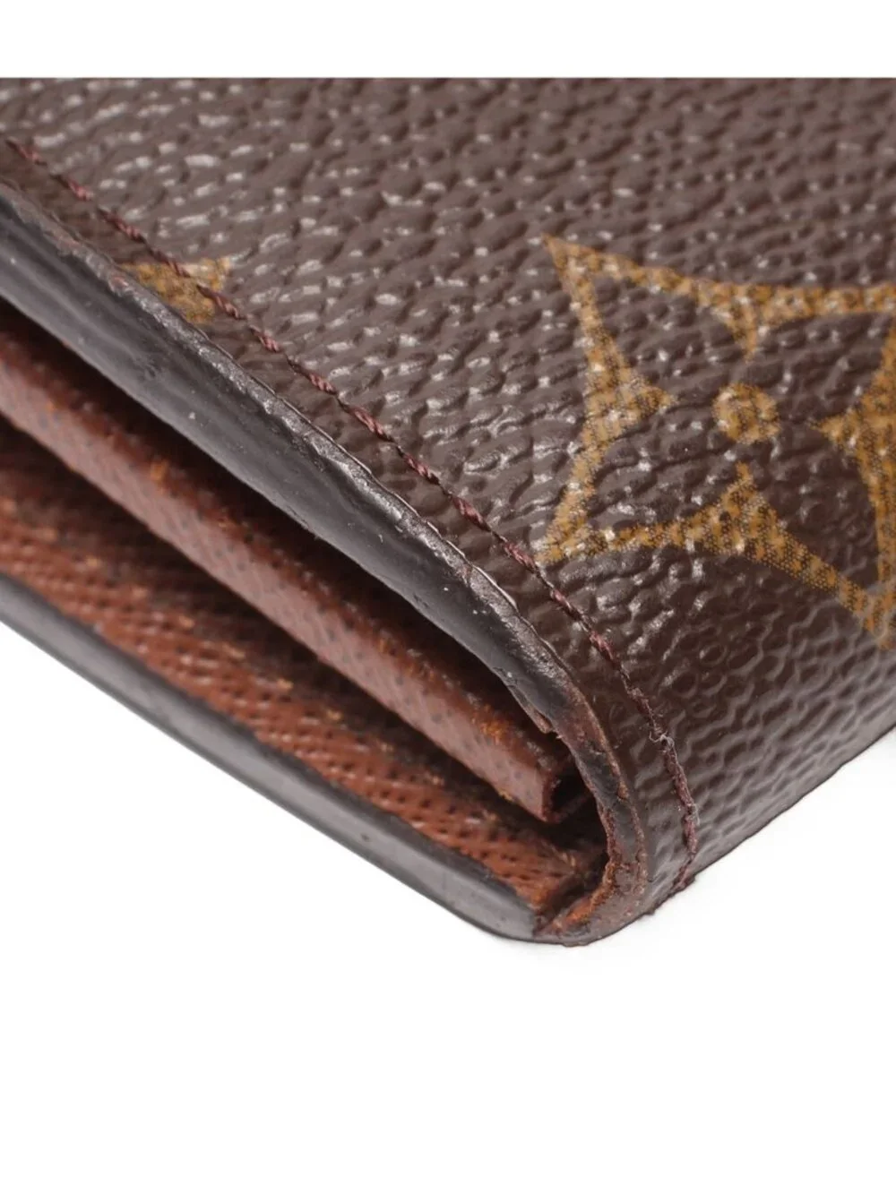 Louis Vuitton Wallet Portefeuille Sarah Monogram